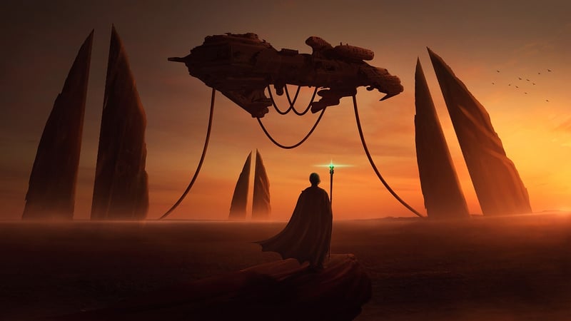 Alien Artifact